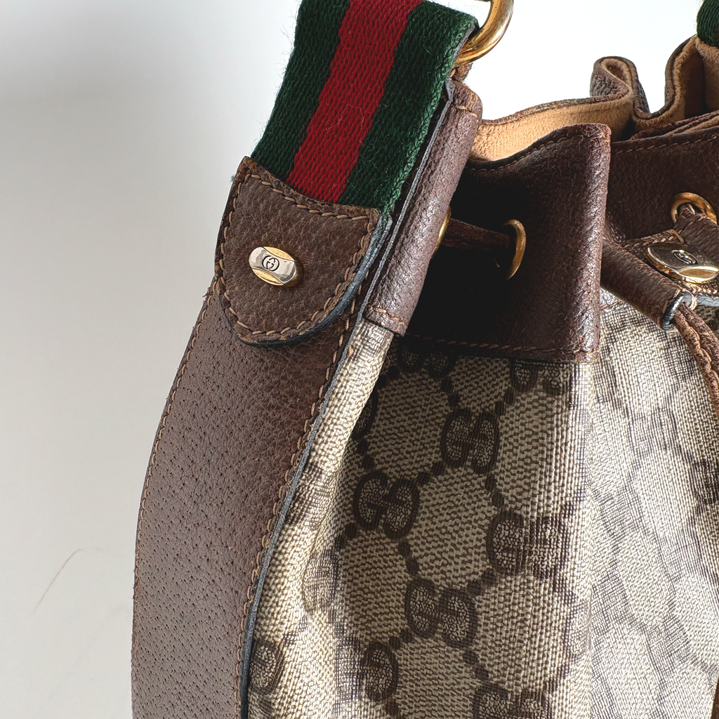 Gucci GG Bucket Tote
