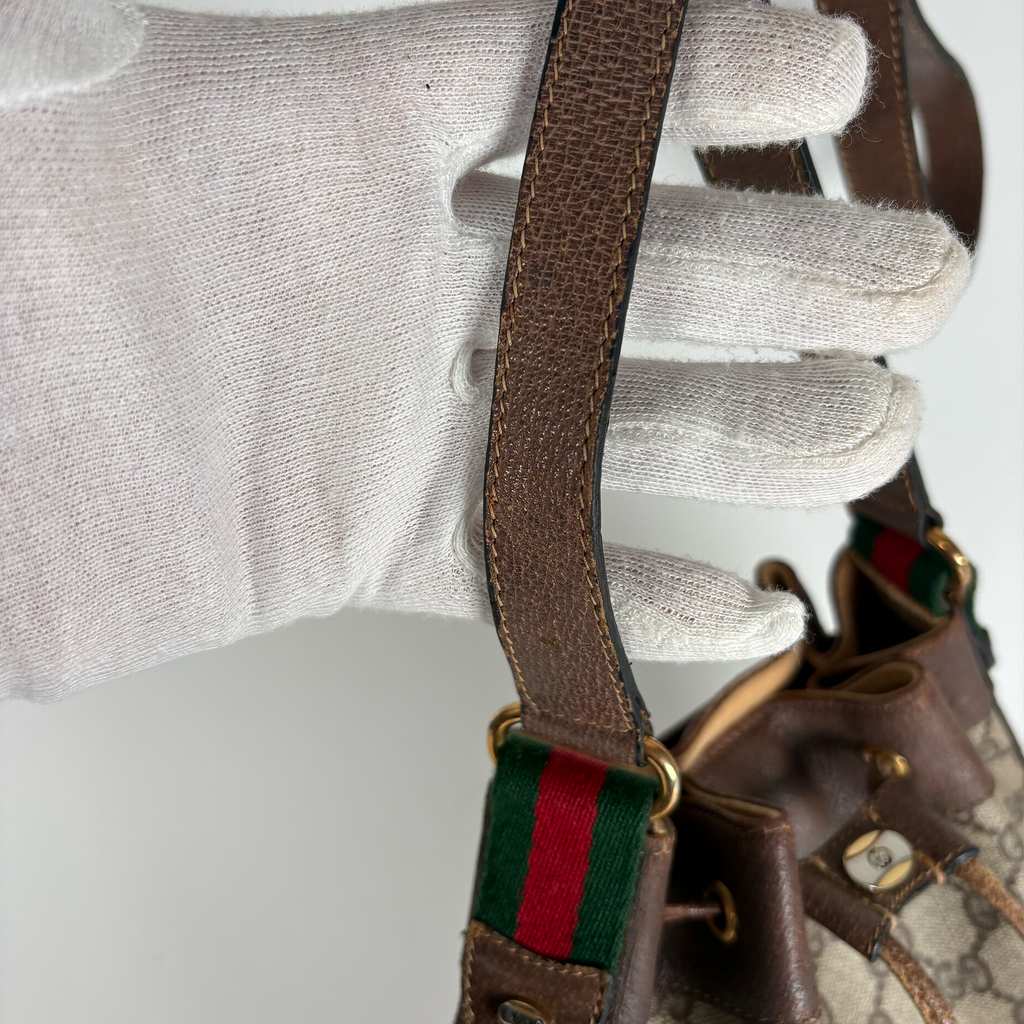 Gucci GG Bucket Tote