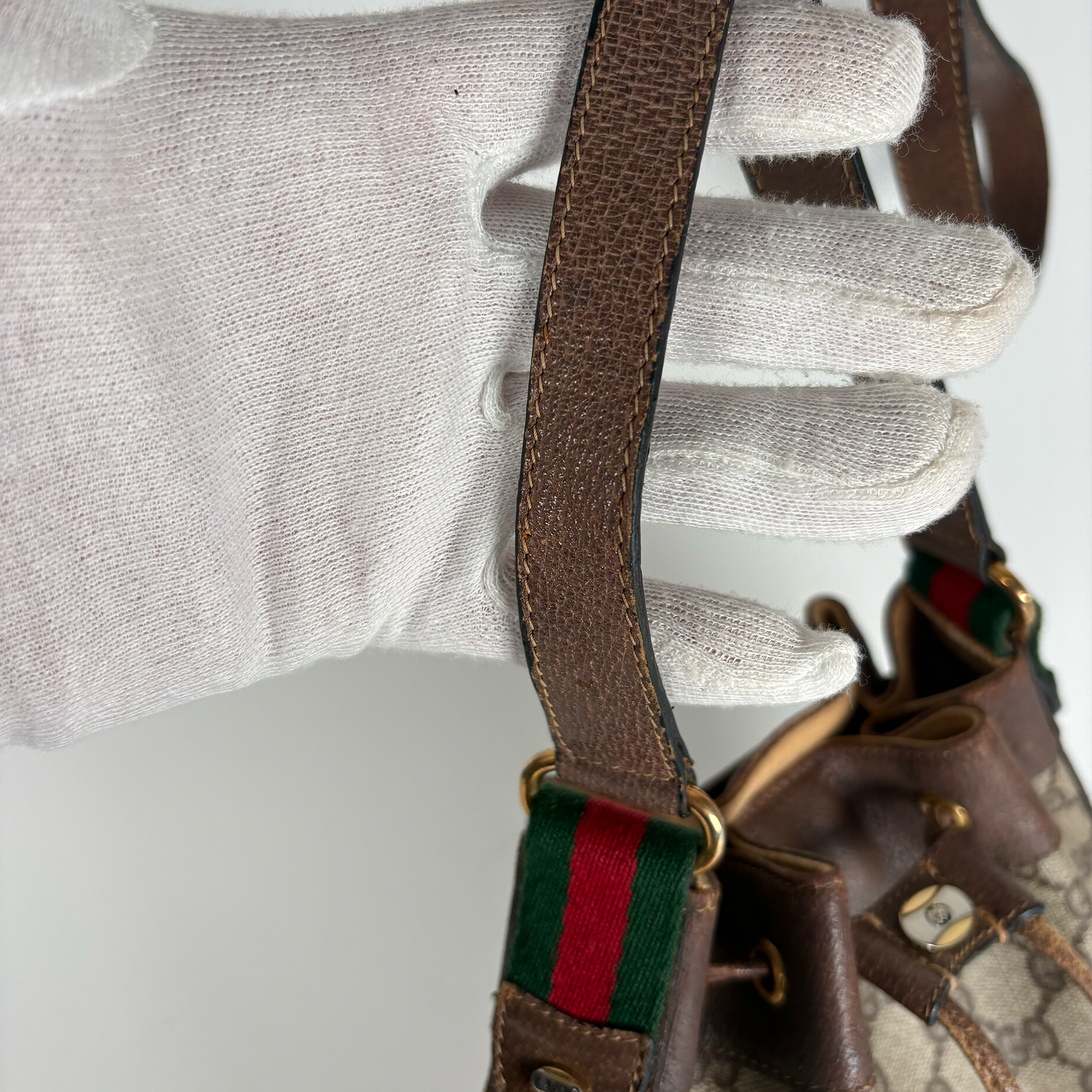 Gucci GG Bucket Tote