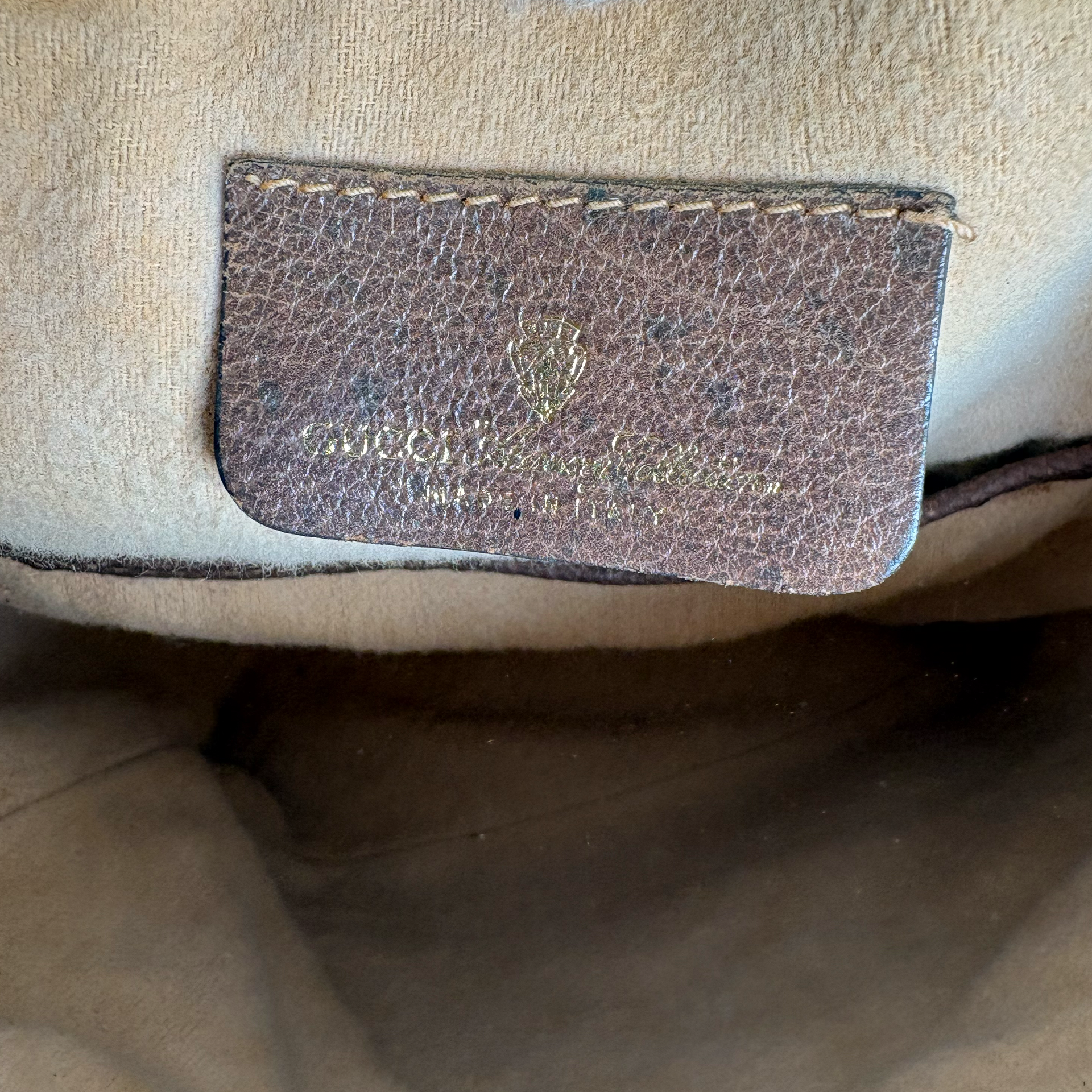 Gucci GG Bucket Tote
