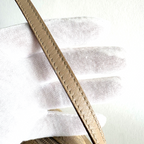 Gucci GG Canvas Boat Bag Creme