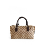 Gucci GG Canvas Boston Bag