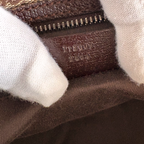 Gucci GG Canvas Boston Bag