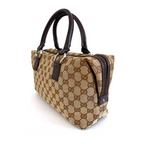 Gucci GG Canvas Boston Bag