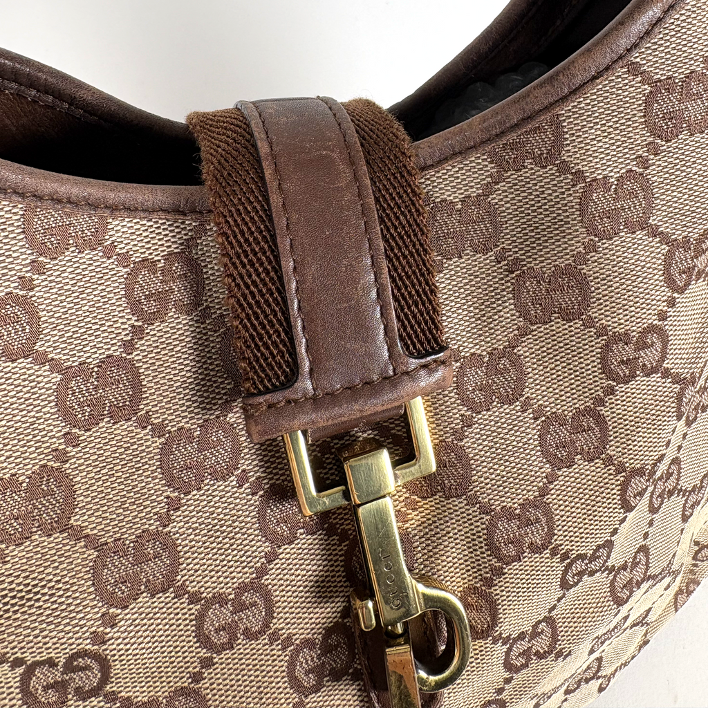 Gucci GG Canvas Jackie
