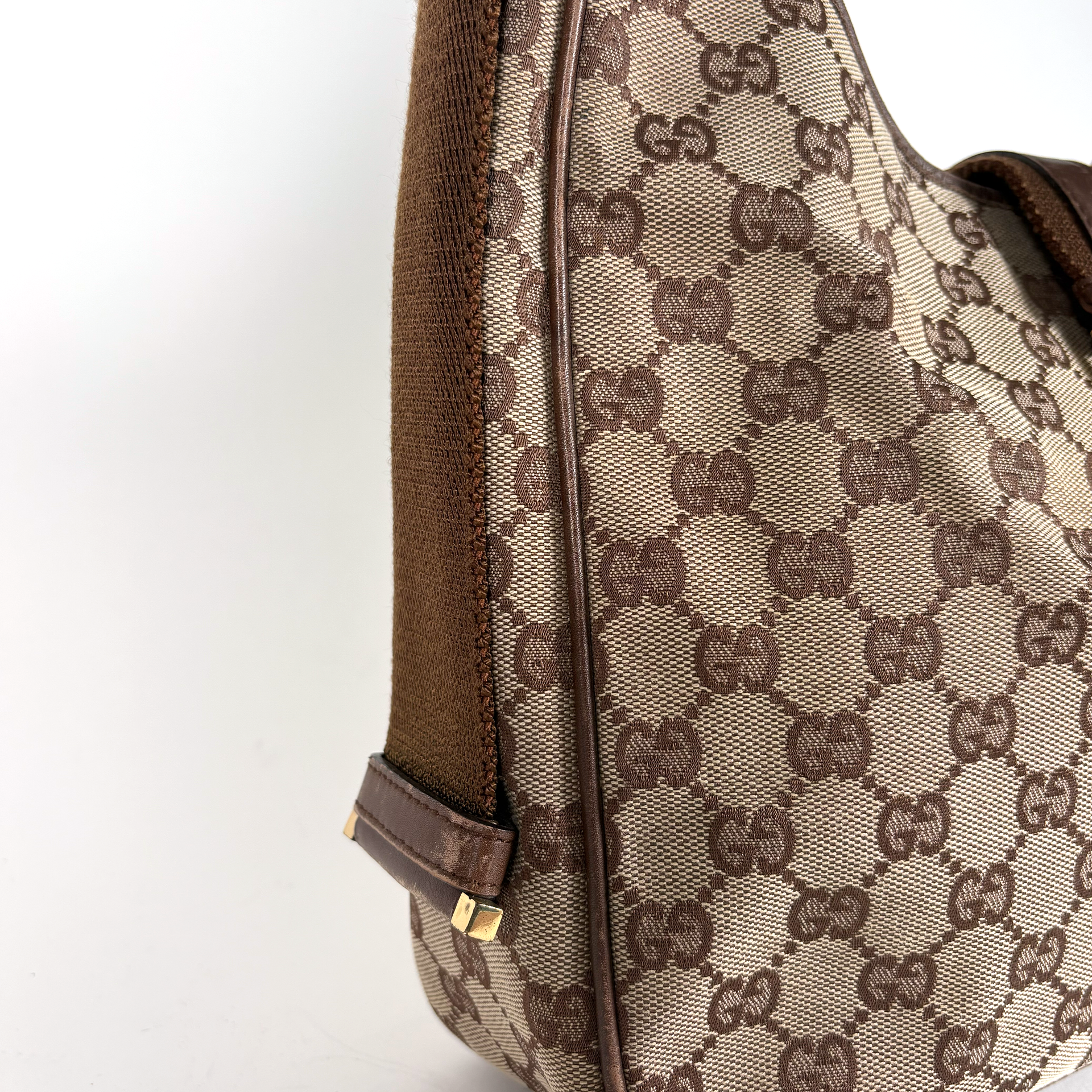 Gucci GG Canvas Jackie
