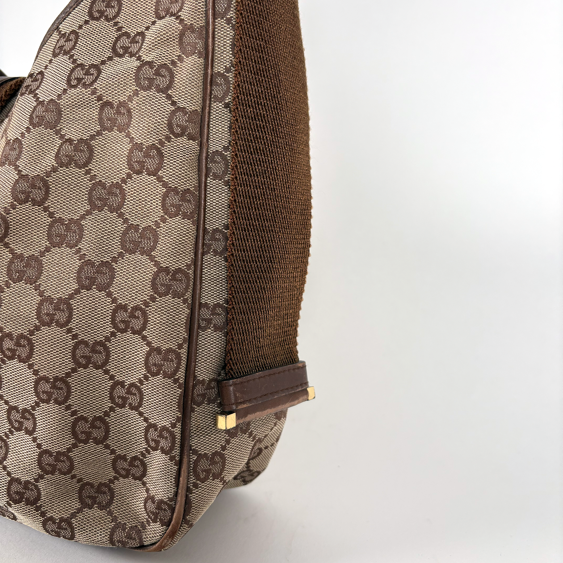 Gucci GG Canvas Jackie