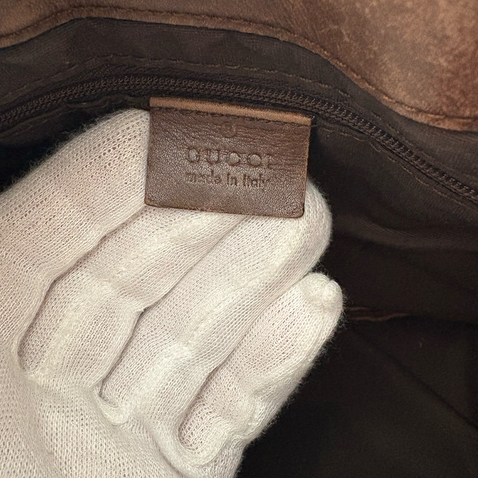 Gucci GG Canvas Jackie