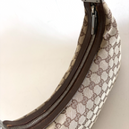 Gucci GG Clasp Hobo Bag