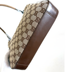 Gucci GG Clasp Hobo Bag
