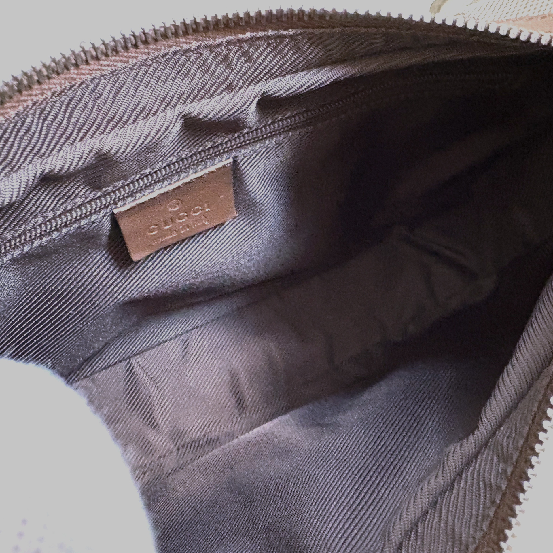 Gucci GG Clasp Hobo Bag