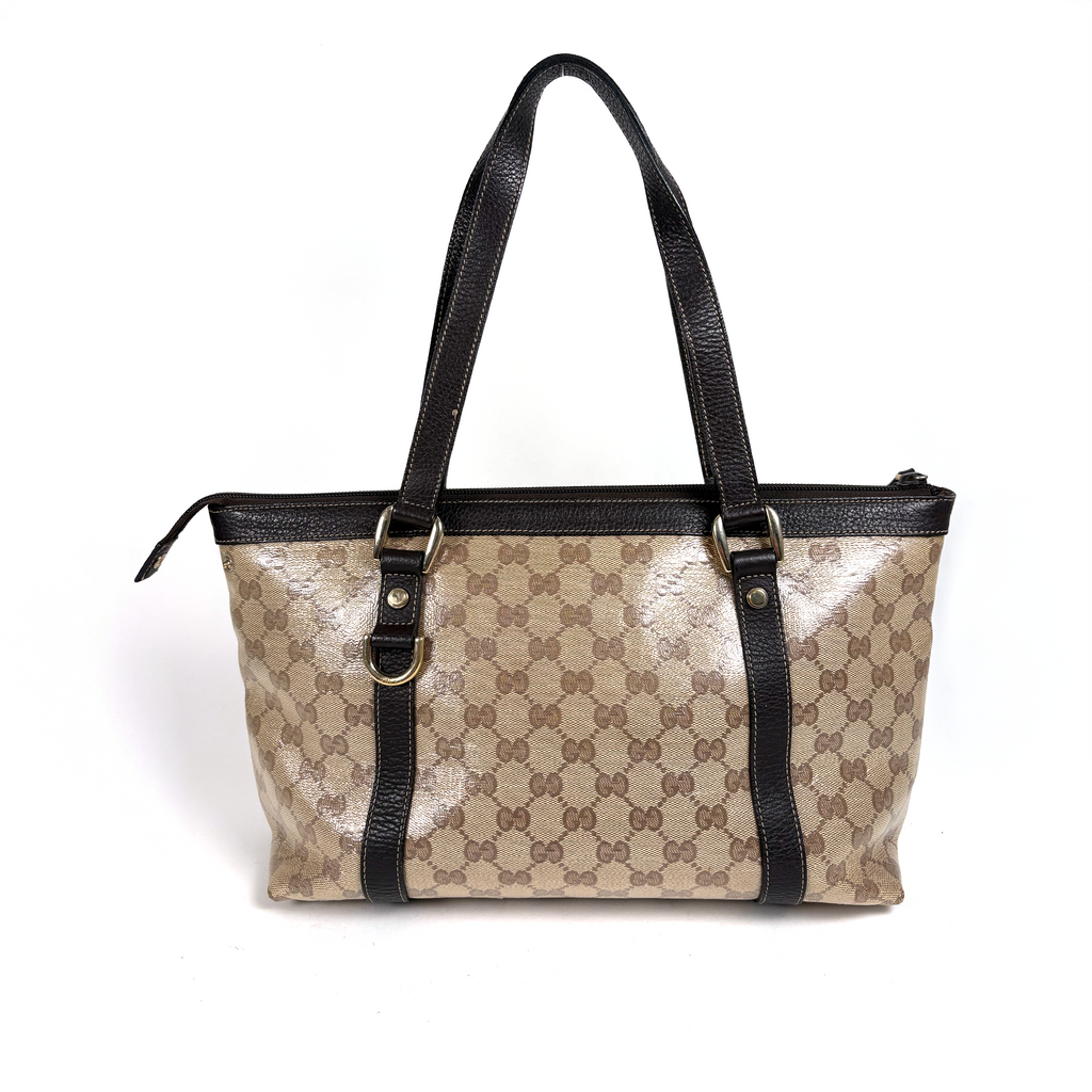 Gucci GG Crystal Abbey Tote