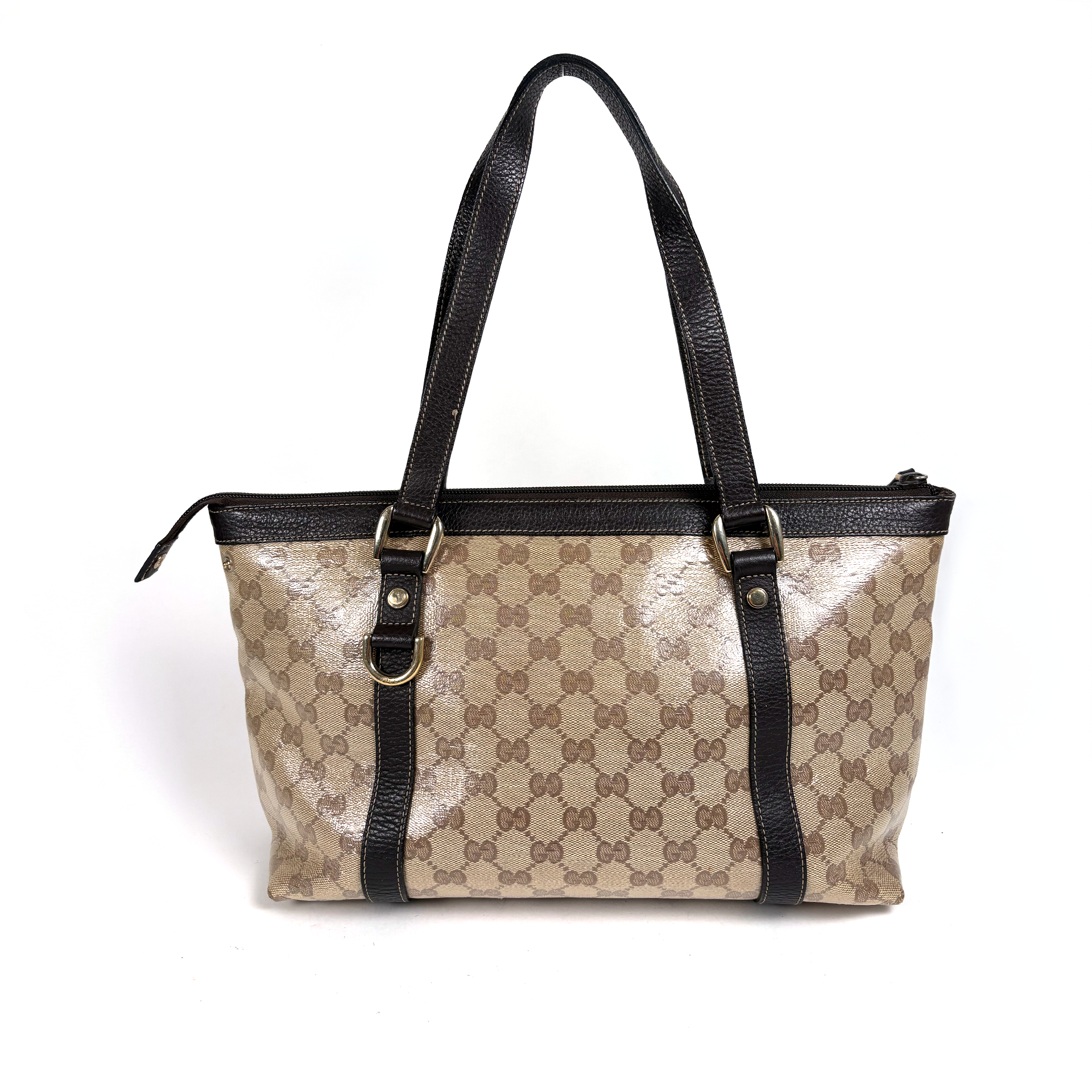 Gucci GG Crystal Abbey Tote