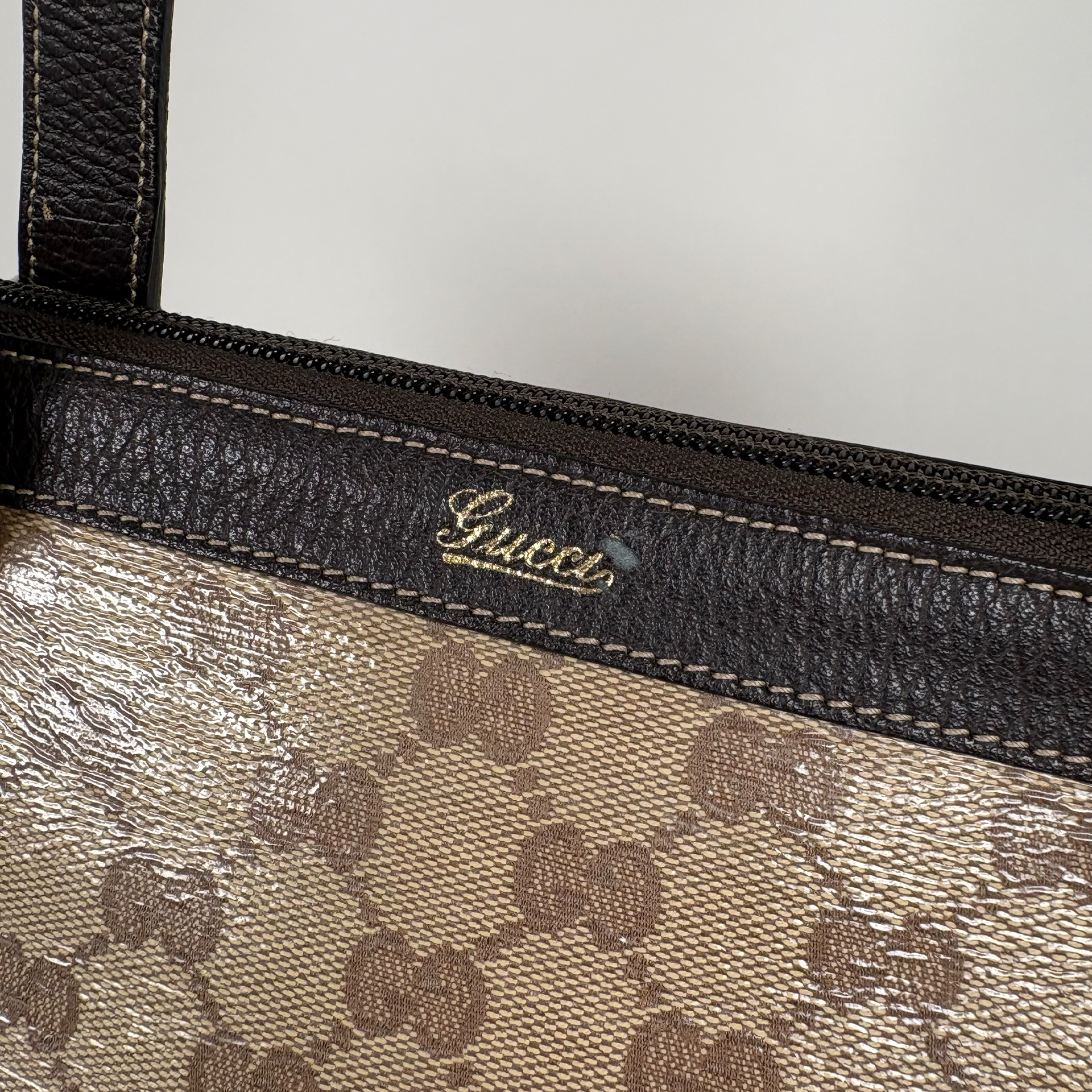 Gucci GG Crystal Abbey Tote