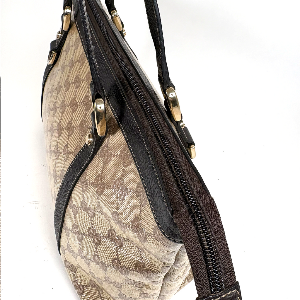 Gucci GG Crystal Abbey Tote