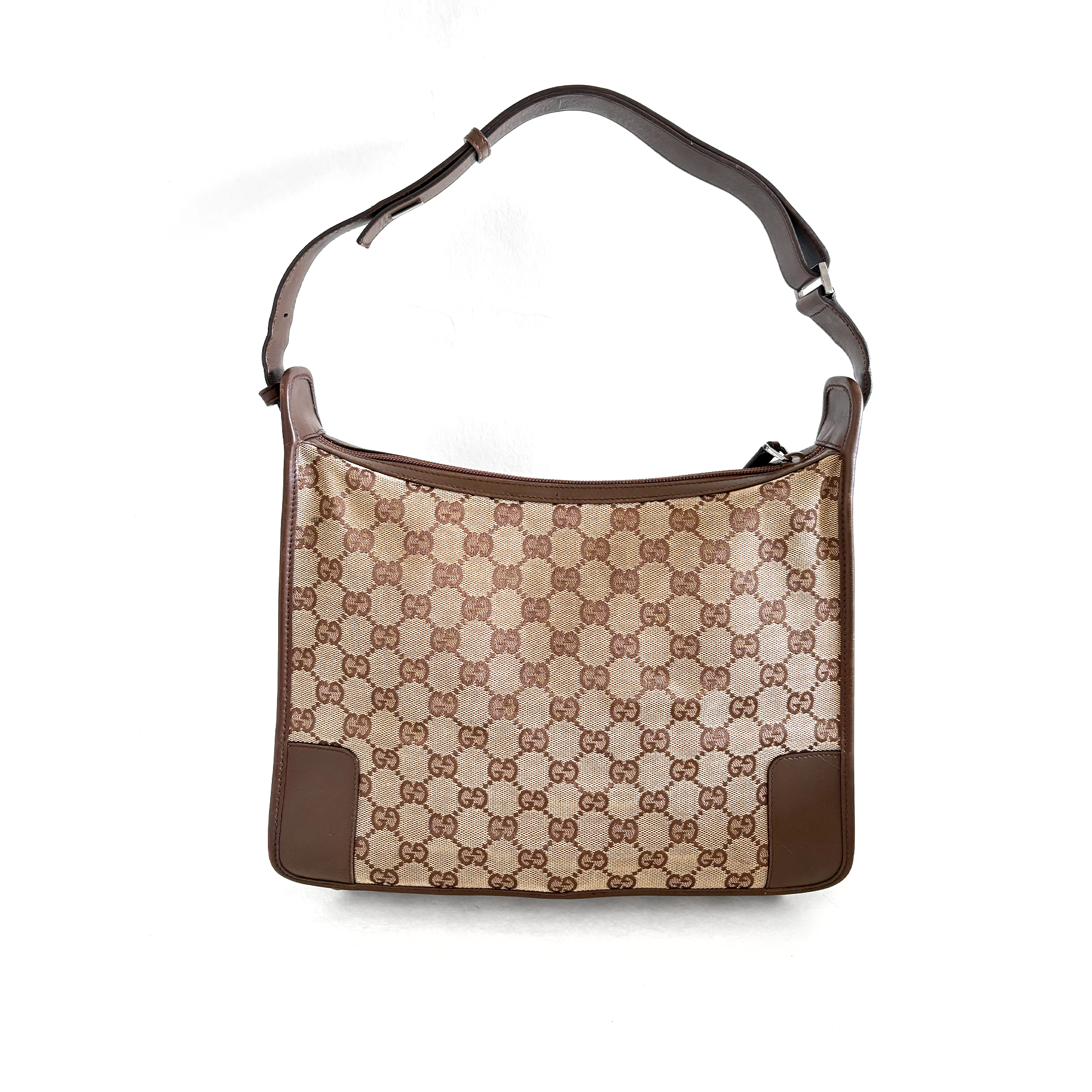 Gucci GG Handbag Brown