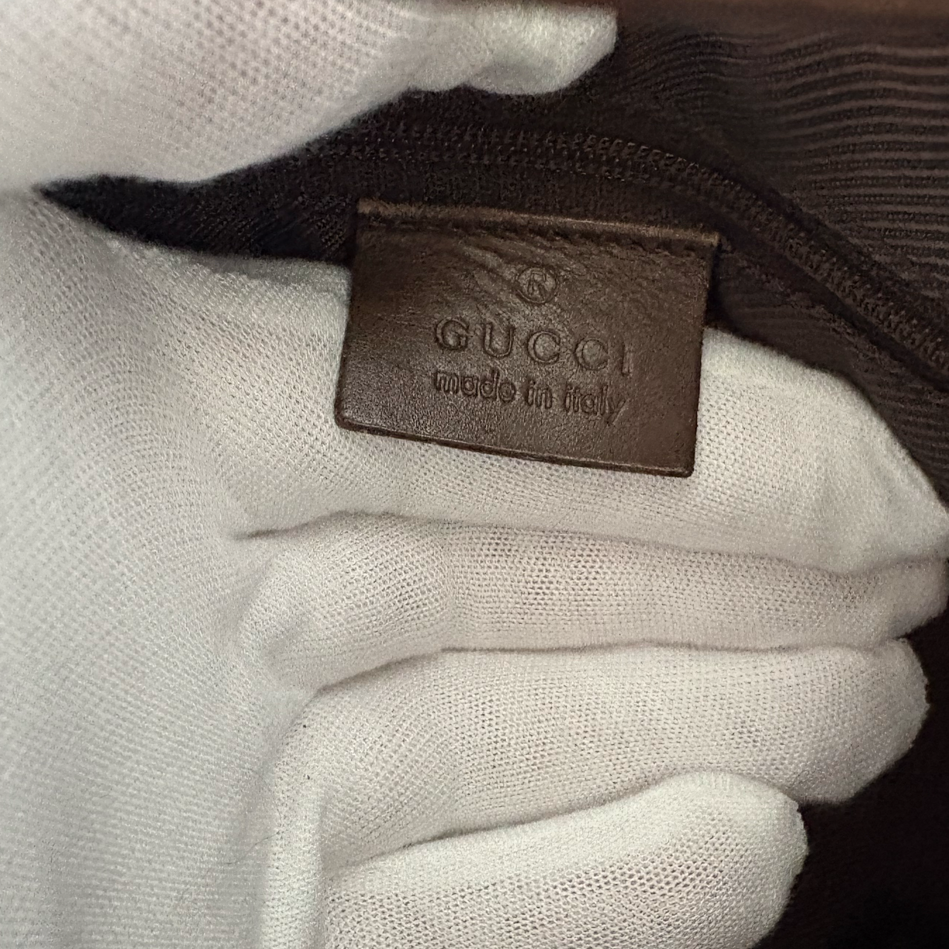 Gucci GG Handbag Brown