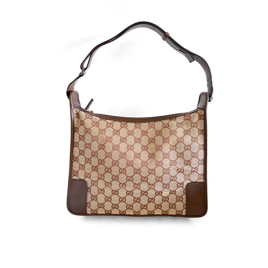 Gucci GG Handbag Brown