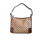Gucci GG Handbag Brown