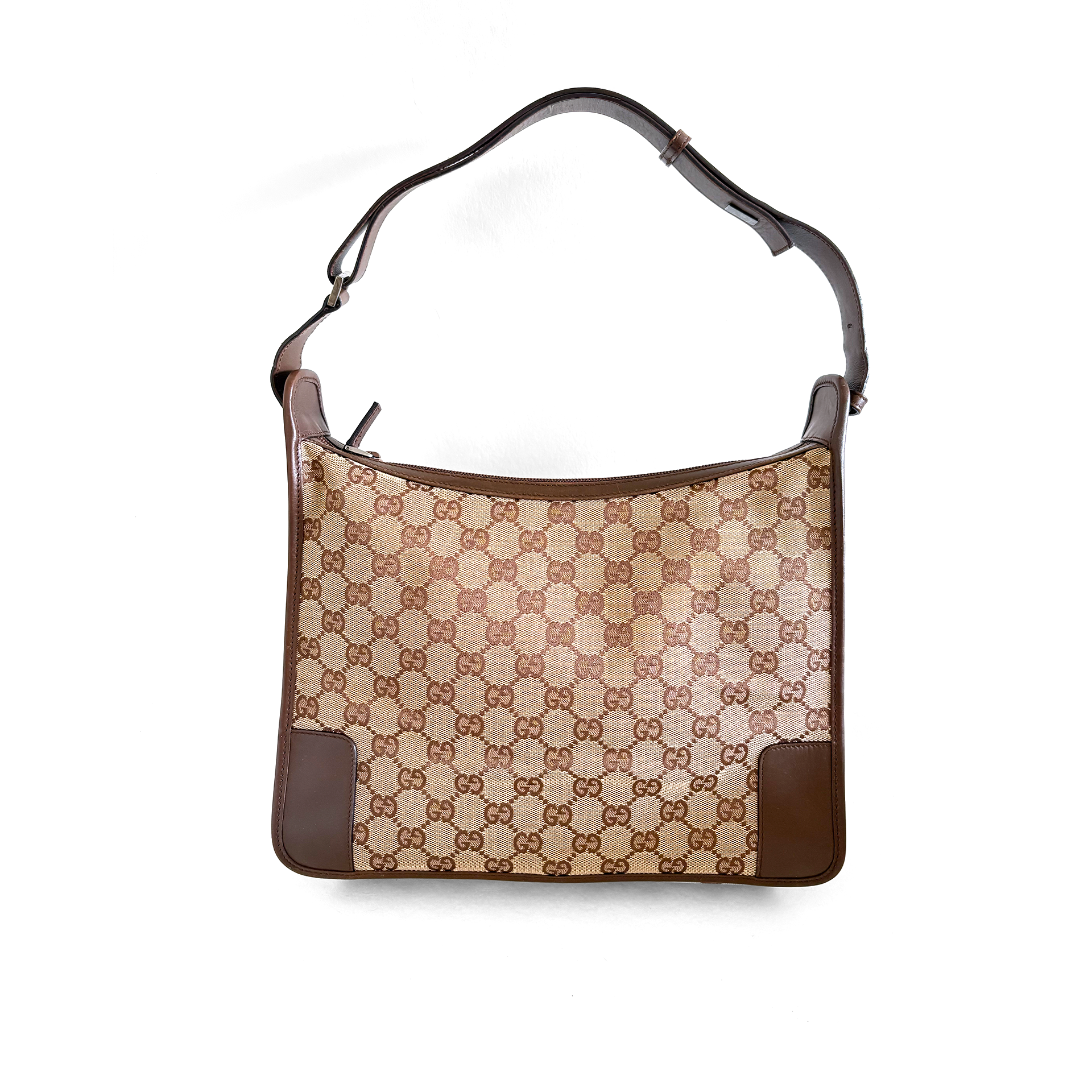 Gucci GG Handbag Brown