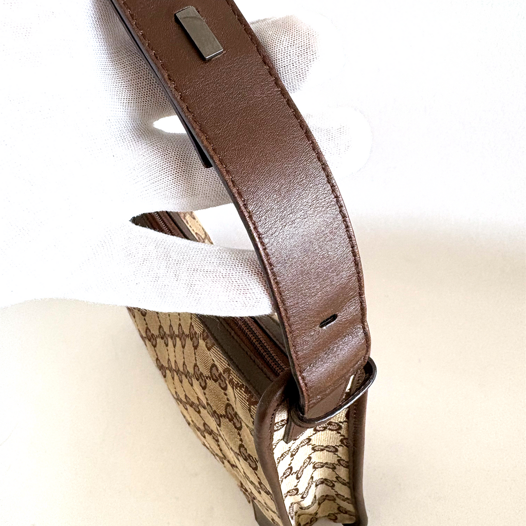 Gucci GG Handbag Brown
