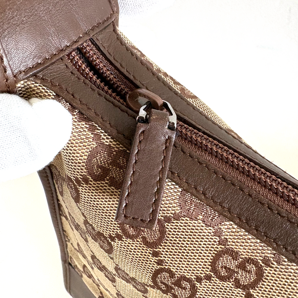 Gucci GG Handbag Brown