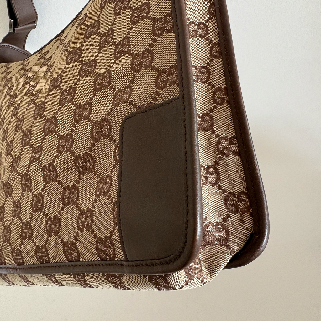 Gucci GG Handbag Brown
