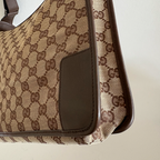 Gucci GG Handbag Brown