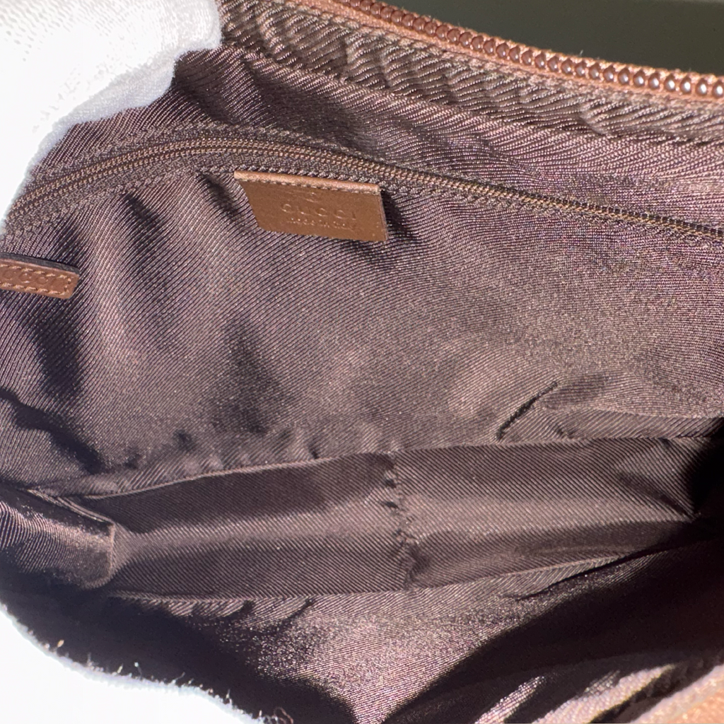 Gucci GG Handbag Brown