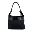 Gucci GG Hobo Bag Black