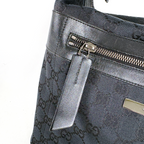 Gucci GG Hobo Bag Black