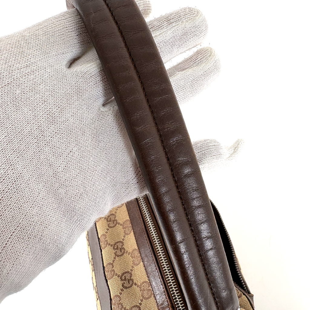 Gucci GG Hobo Bag Brown