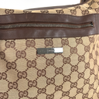 Gucci GG Hobo Bag Brown