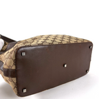 Gucci GG Hobo Bag Brown