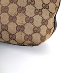 Gucci GG Hobo Bag Brown
