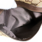 Gucci GG Hobo Bag Brown