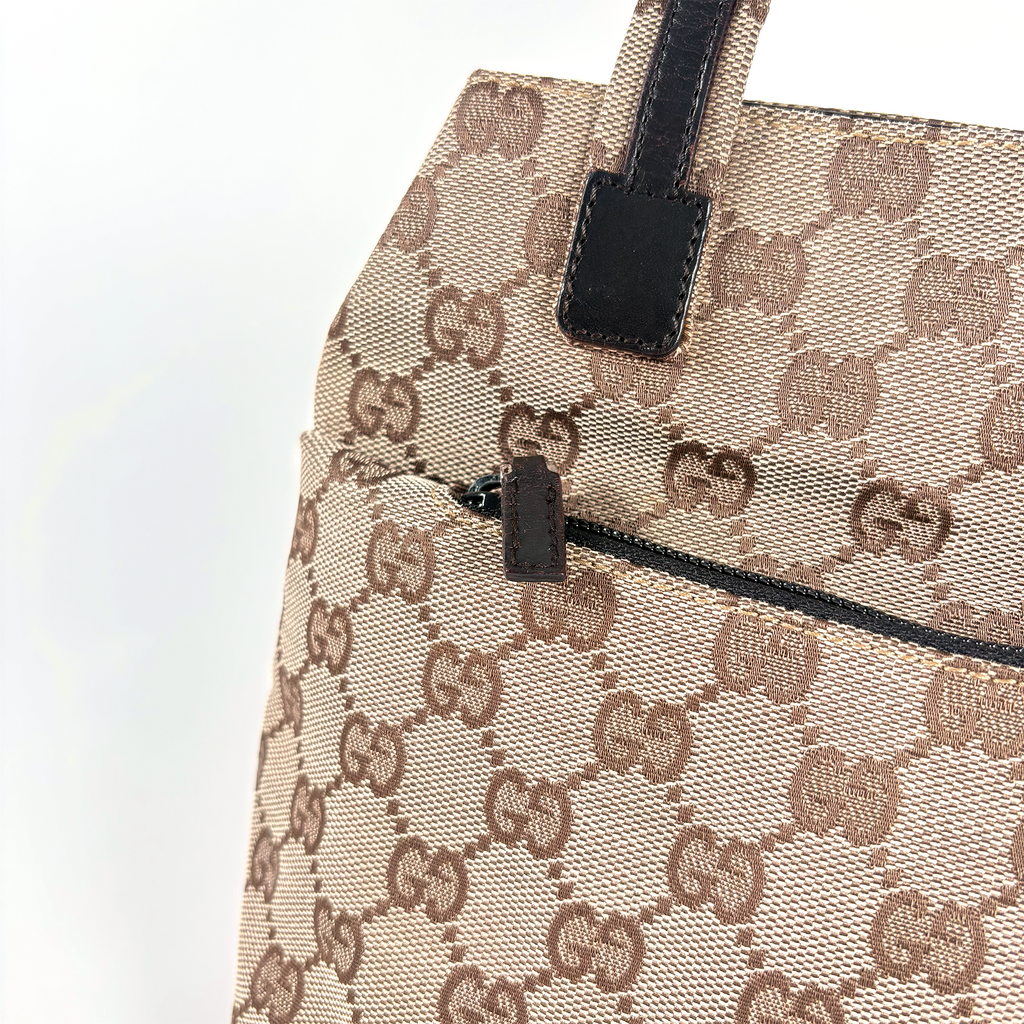 Gucci GG Mini Tote Shoulder Bag