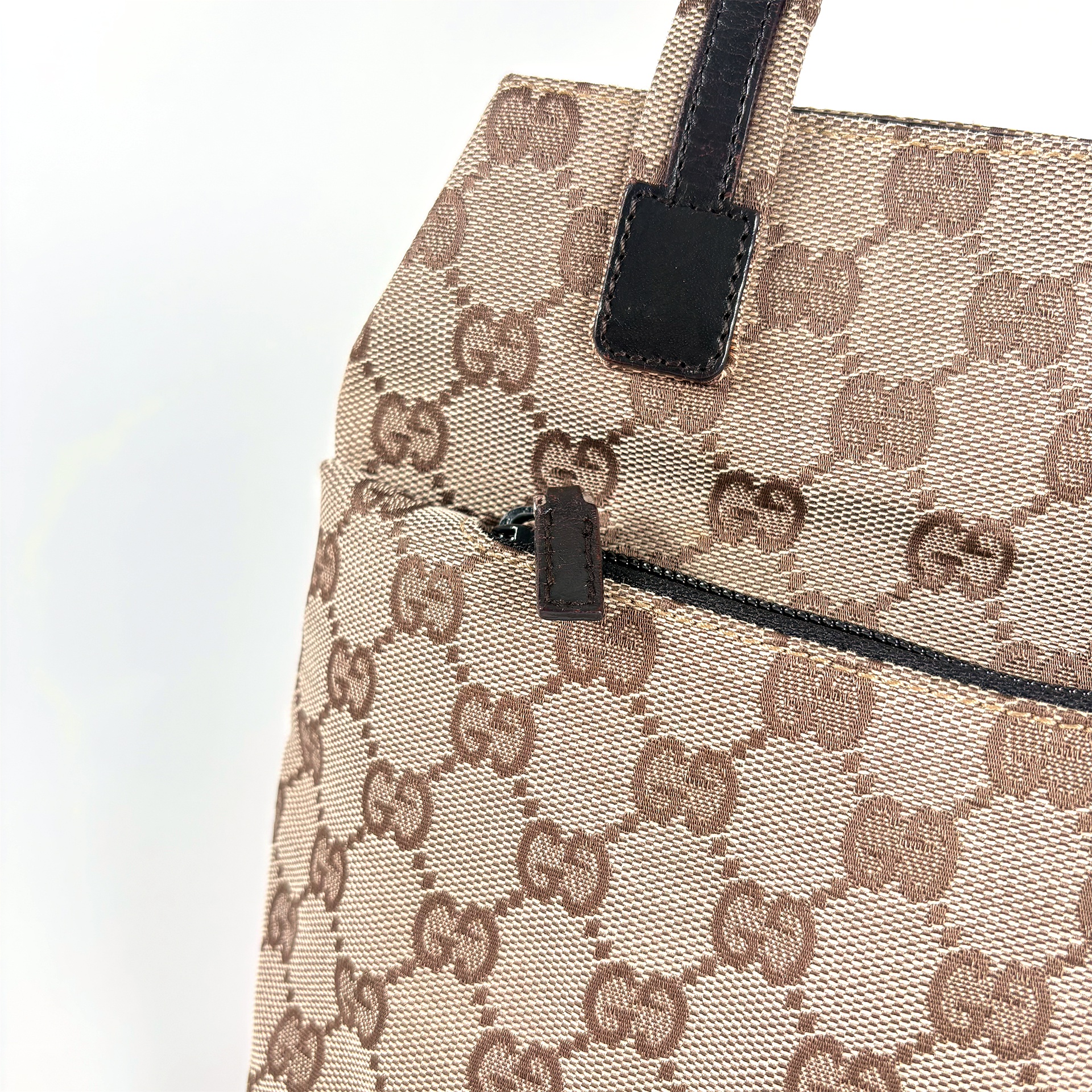 Gucci GG Mini Tote Shoulder Bag
