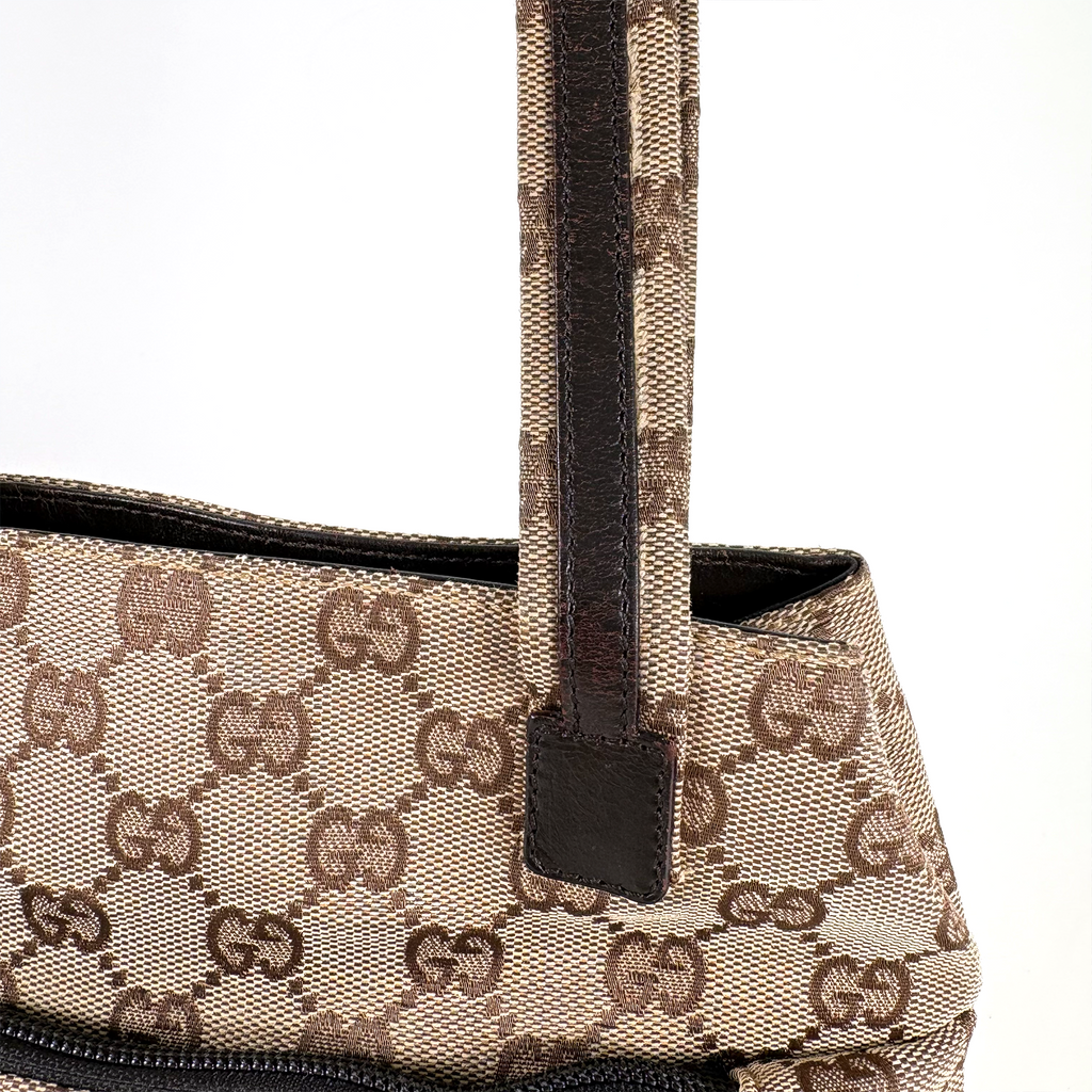 Gucci GG Mini Tote Shoulder Bag