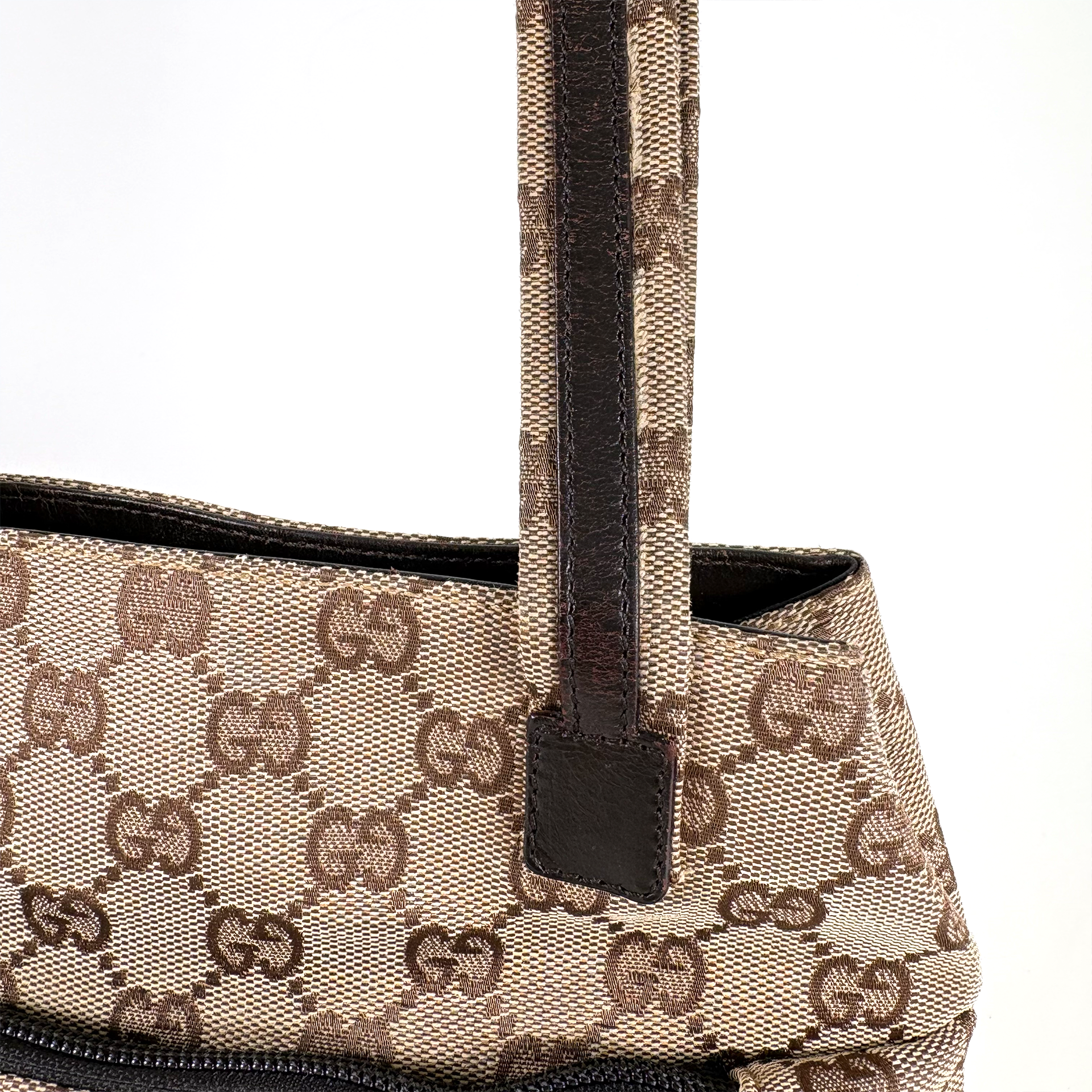 Gucci GG Mini Tote Shoulder Bag