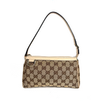 Gucci GG Canvas Abbey D Ring Shoulder Bag