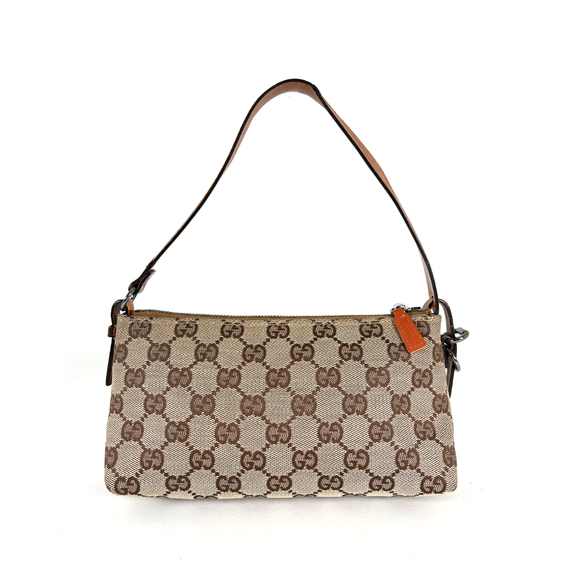 Gucci GG Mini Canvas Handbag