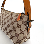 Gucci GG Mini Canvas Handbag