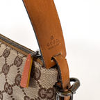 Gucci GG Mini Canvas Handbag
