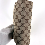 Gucci GG Mini Canvas Handbag
