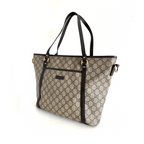 GUCCI GG Pattern PVC 2-way