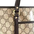 GUCCI GG Pattern PVC 2-way