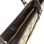 GUCCI GG Pattern PVC 2-way