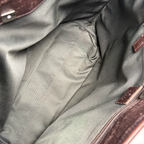 Gucci GG PVC Tote Bag
