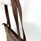 Gucci GG PVC Tote Bag